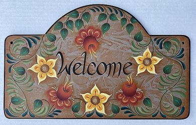 Autumn Welcome E-packet